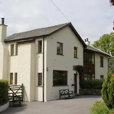 Greenbank Prázdninový dům Kendal